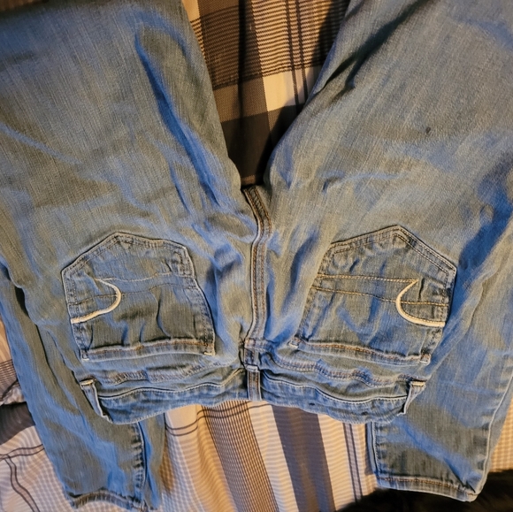 AE Skinny Jeans - Picture 1 of 3